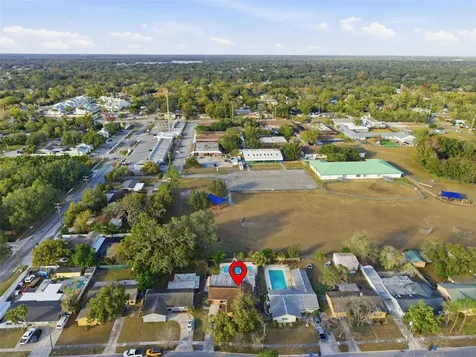 2019 W Jorome Drive Tampa FL 33612