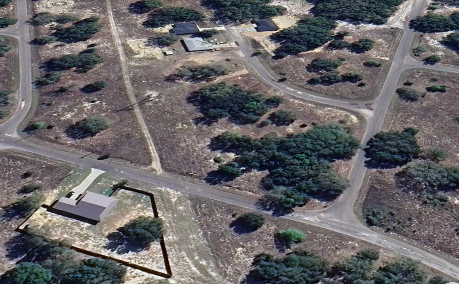 Lot 1 Guava Terrace Ocklawaha FL 32179