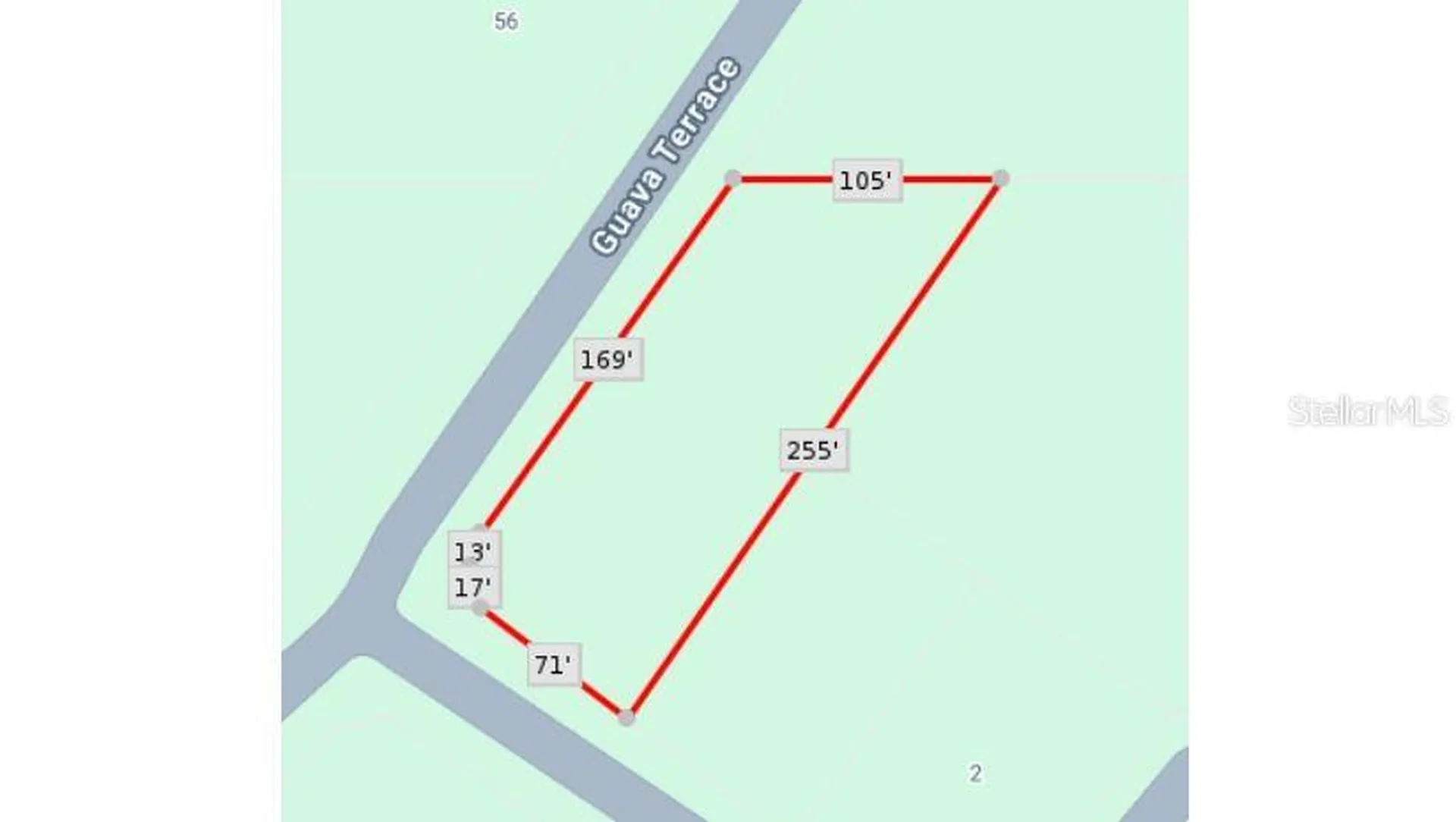 Lot 1 Guava Terrace Ocklawaha FL 32179