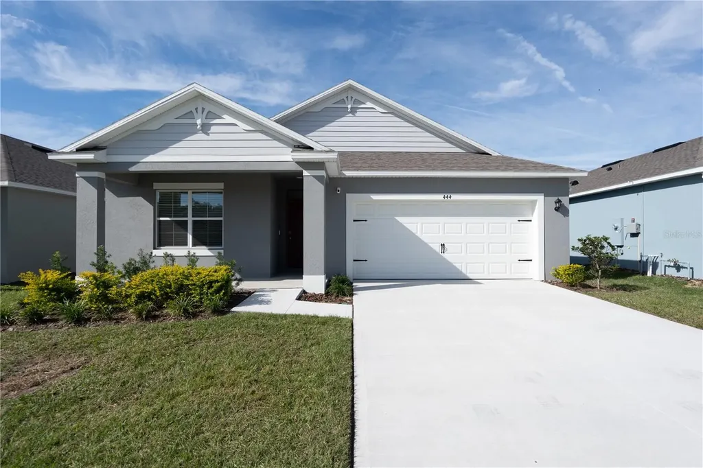 444 Taylor Groves Drive Lake Wales FL 33898