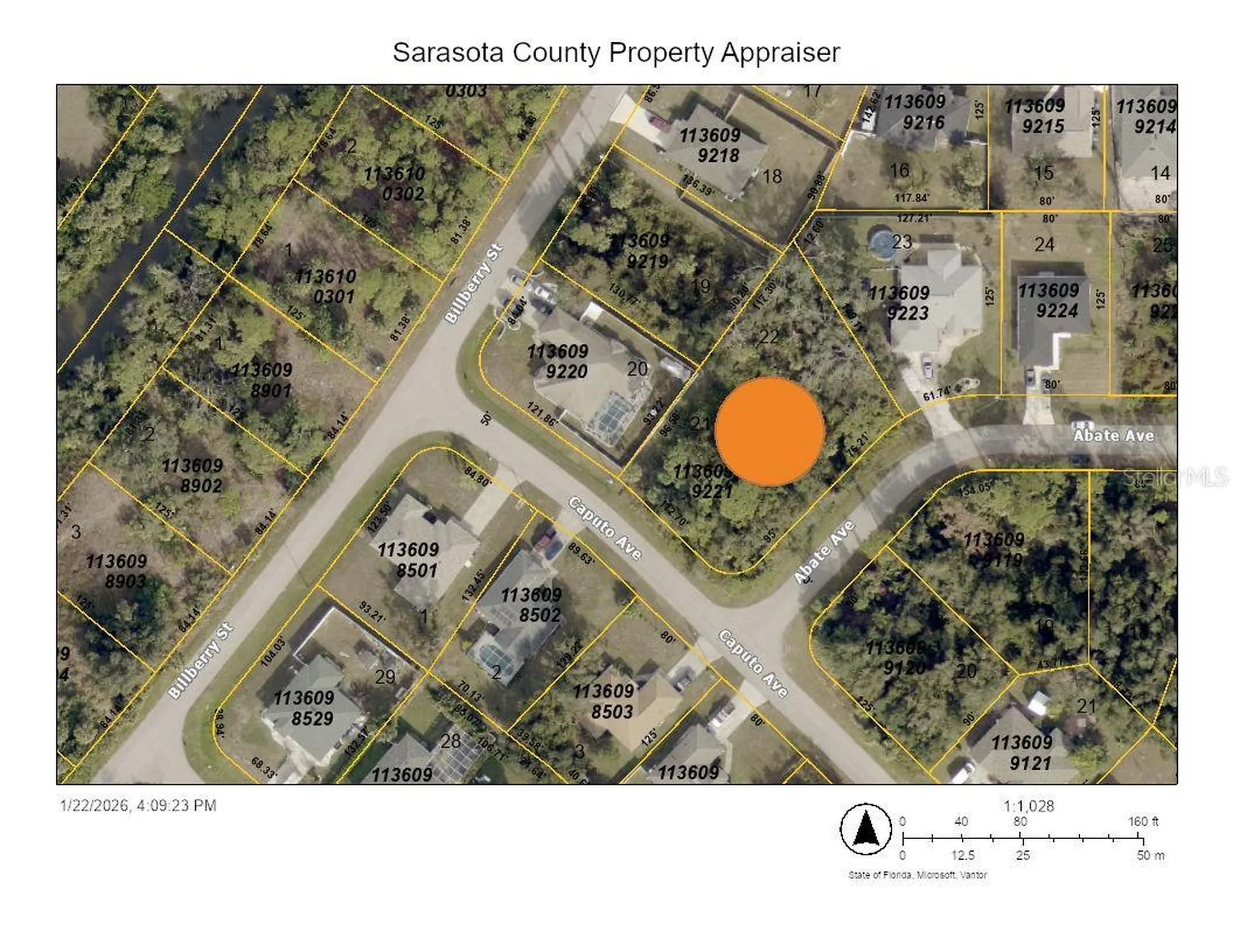 Caputo Avenue North Port FL 34288