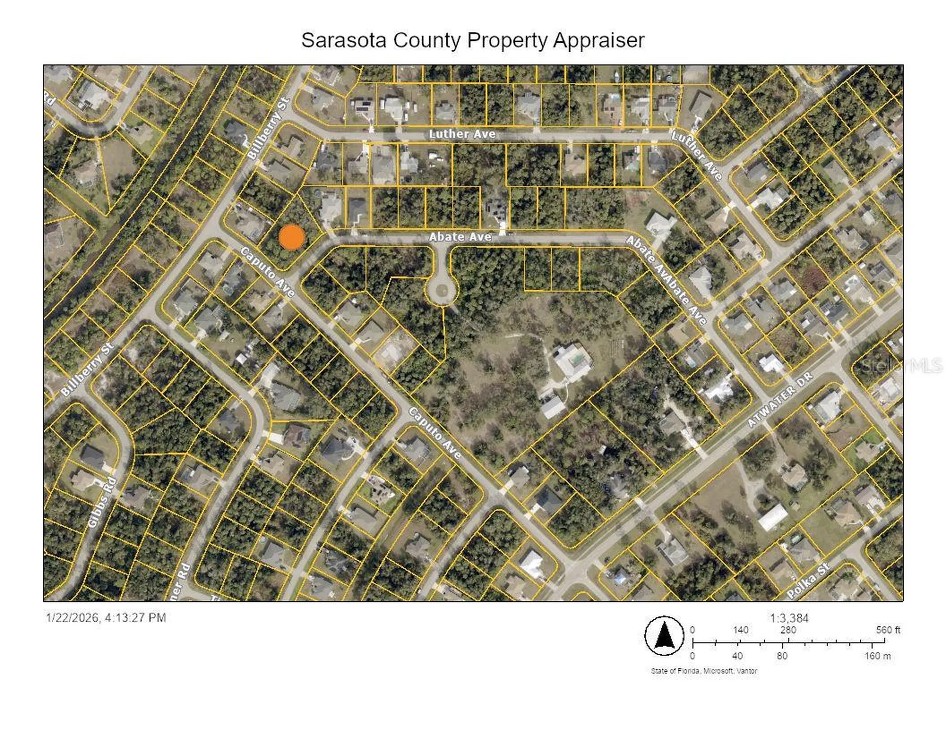 Caputo Avenue North Port FL 34288
