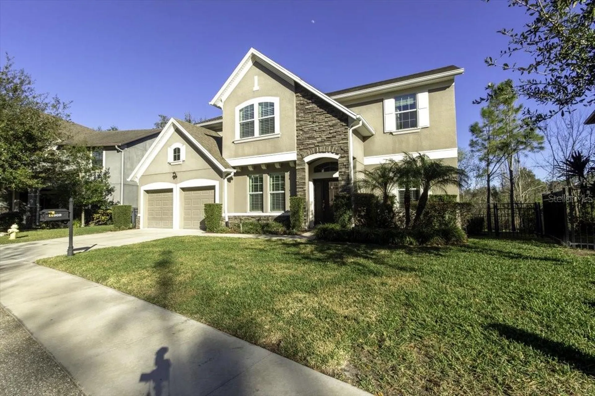 14909 Smitter Reserve Drive Tampa FL 33618