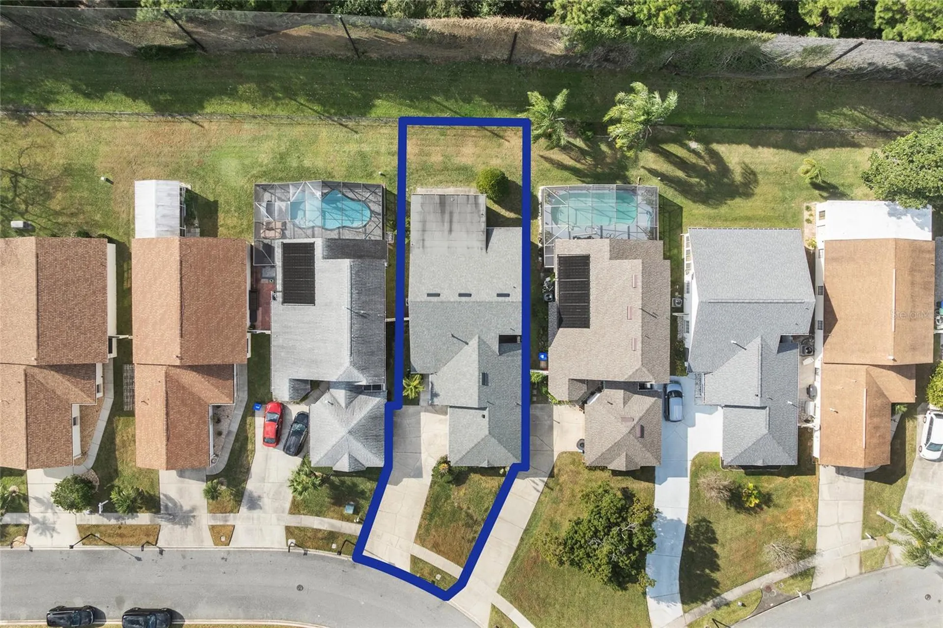 11606 Peach Grove Lane Orlando FL 32821