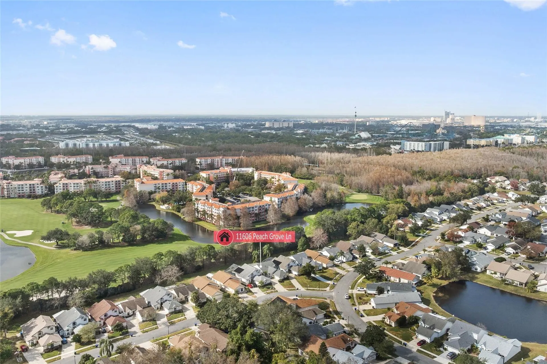 11606 Peach Grove Lane Orlando FL 32821