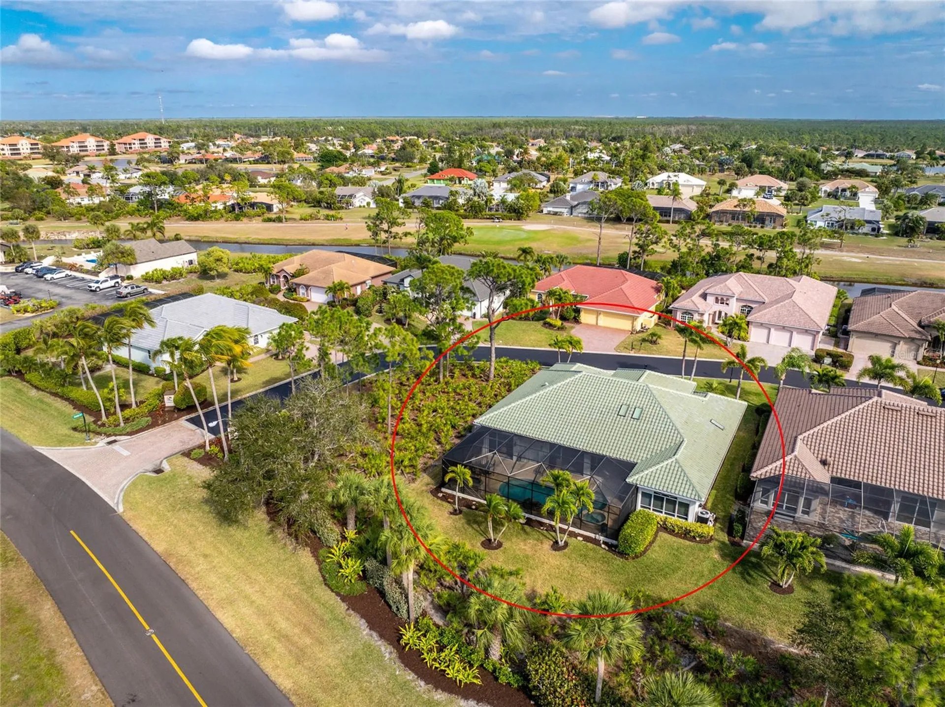 4941 Linkside Drive Punta Gorda FL 33955