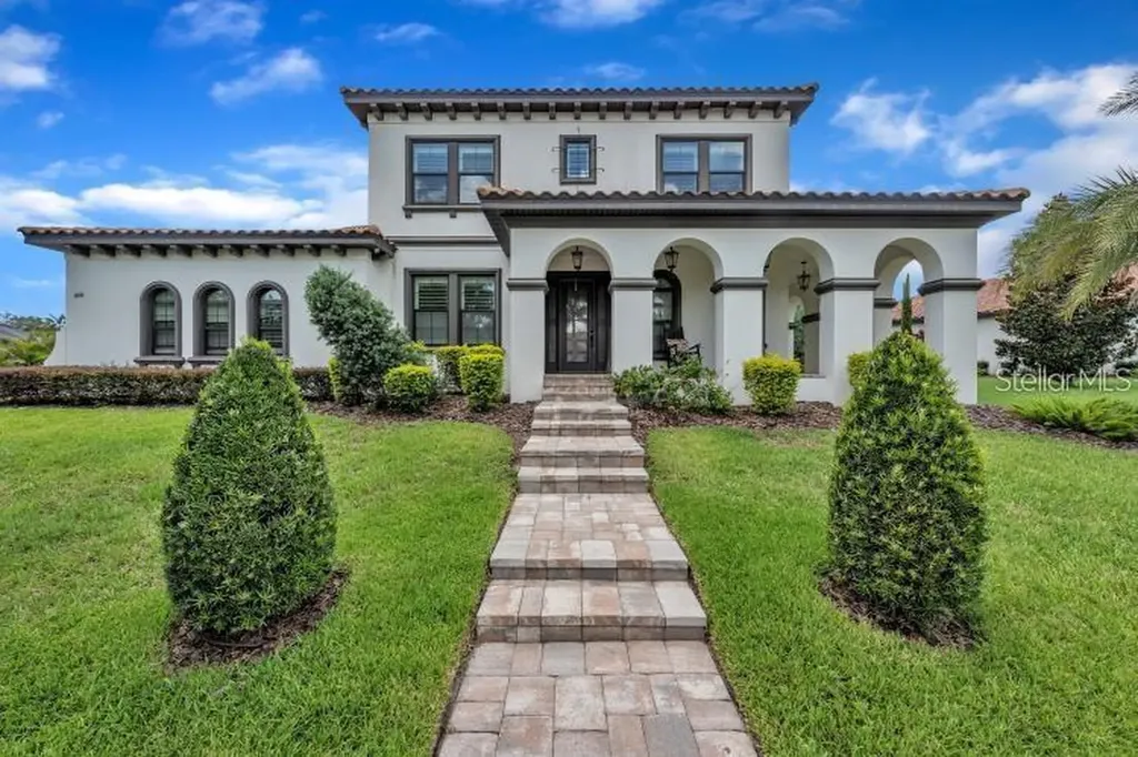 14919 Fishhawk Preserve Drive Lithia FL 33547
