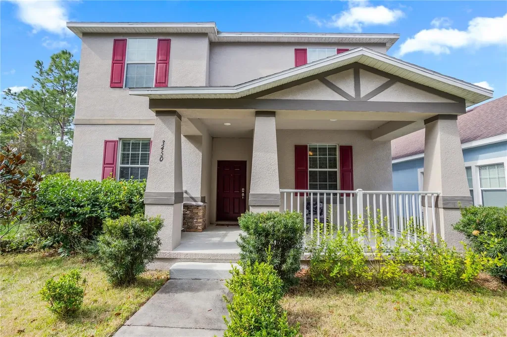 3450 Schoolhouse Road Harmony FL 34773
