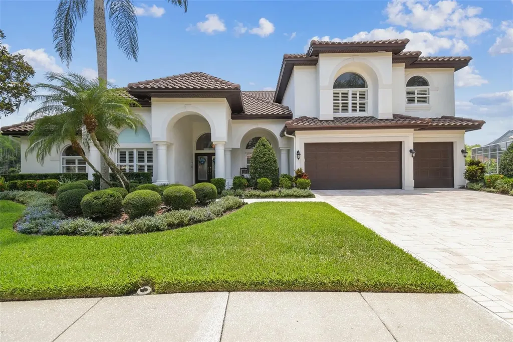 9105 Woodridge Run Drive Tampa FL 33647