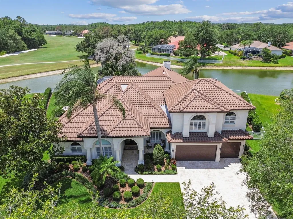 9105 Woodridge Run Drive Tampa FL 33647