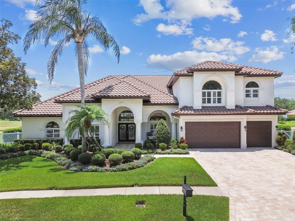 9105 Woodridge Run Drive Tampa FL 33647