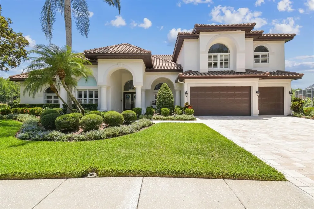 9105 Woodridge Run Drive Tampa FL 33647