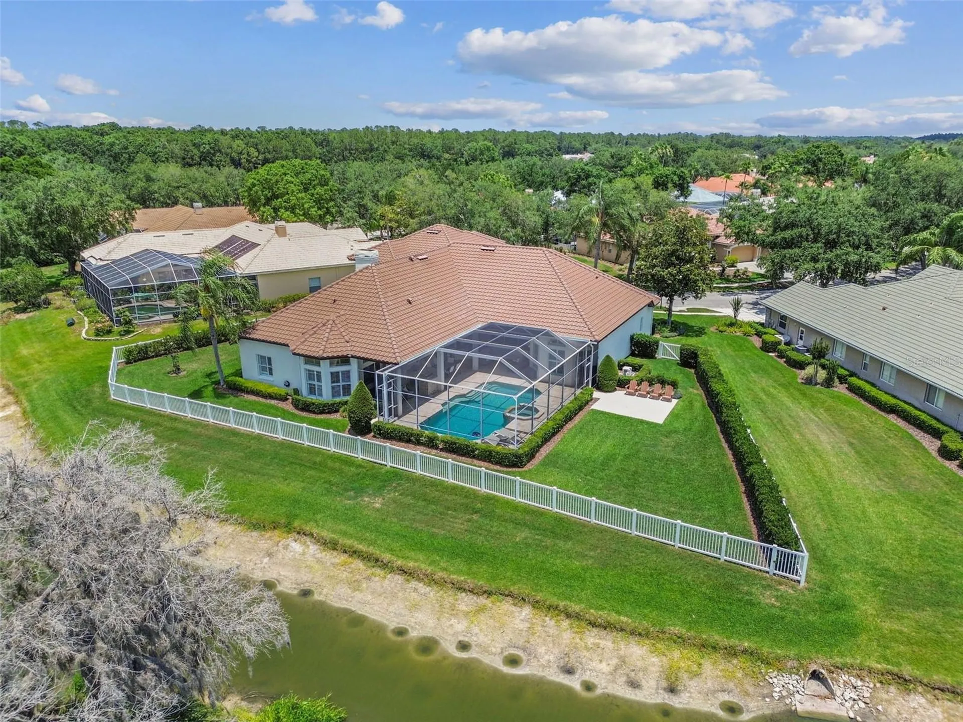 9105 Woodridge Run Drive Tampa FL 33647