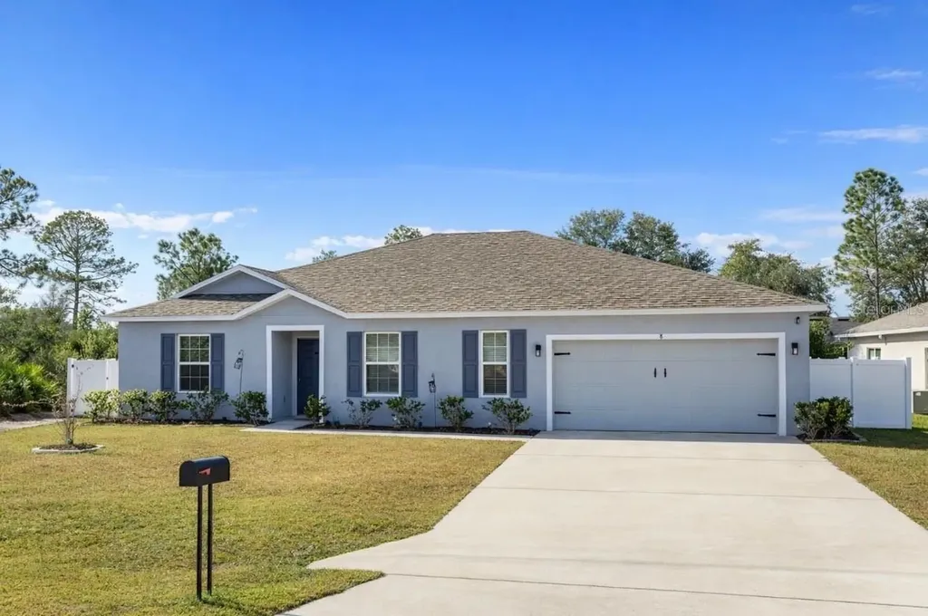 8 Rocking Lane Palm Coast FL 32164