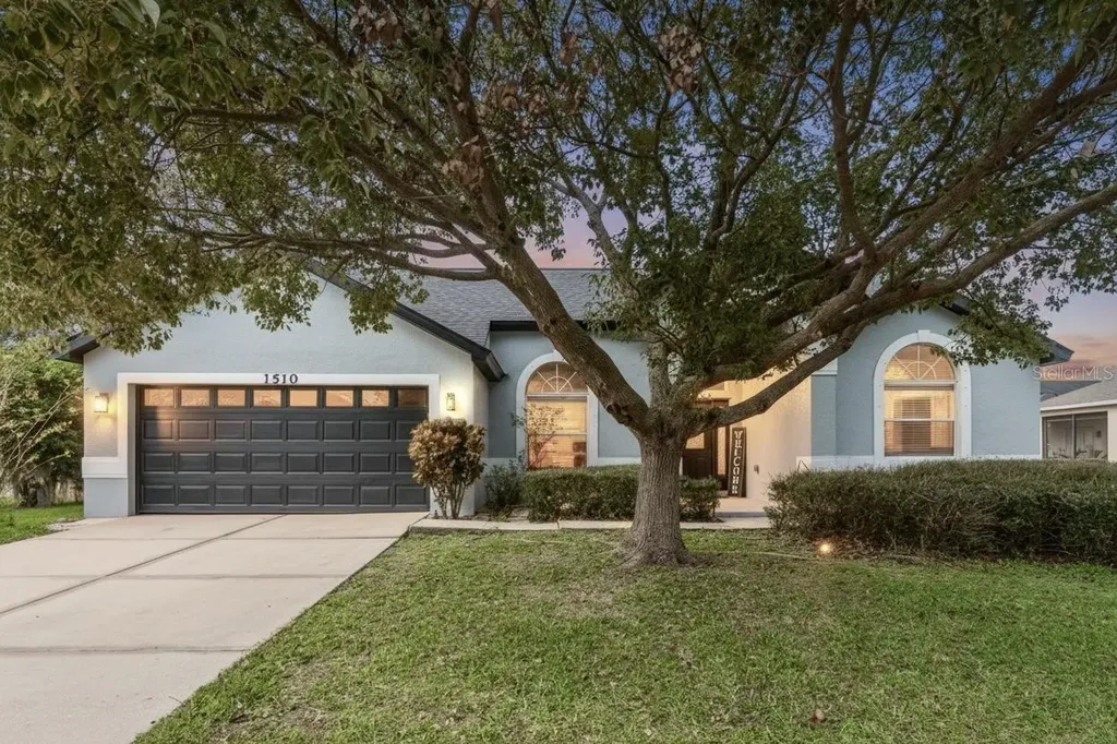1510 Gants Circle Kissimmee FL 34744