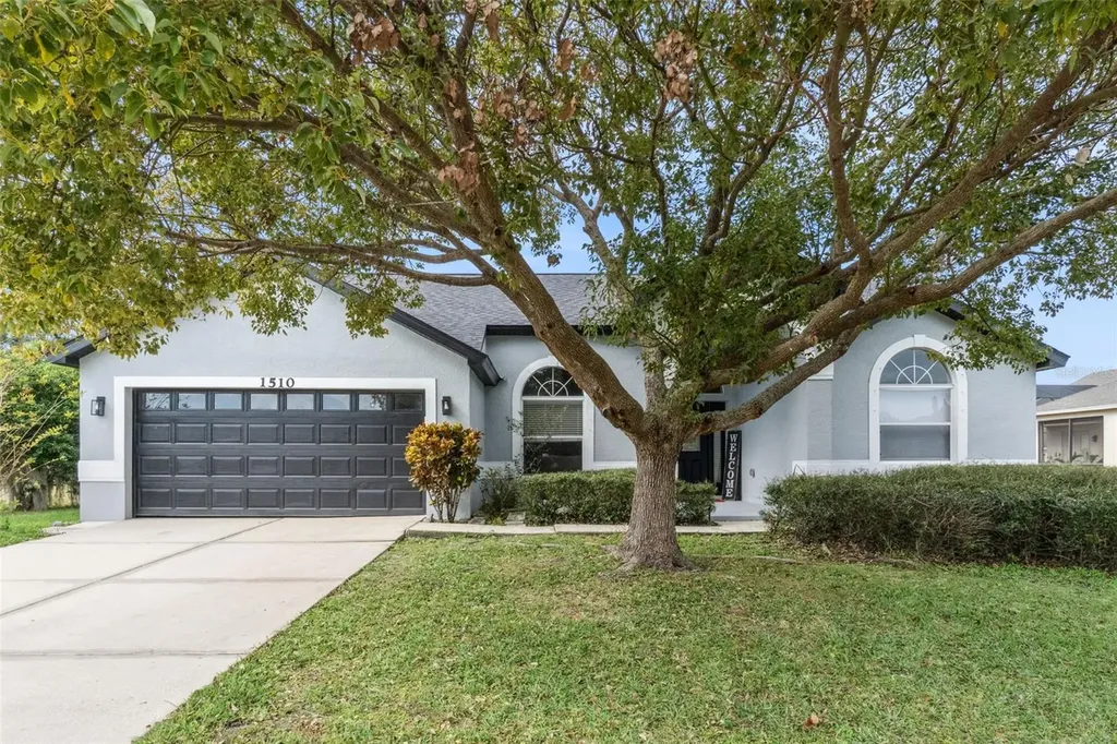1510 Gants Circle Kissimmee FL 34744