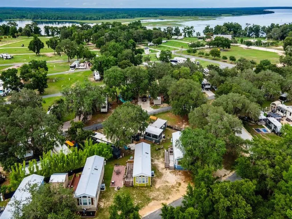 15991 NE 243rd Place Road Fort Mc Coy FL 32134