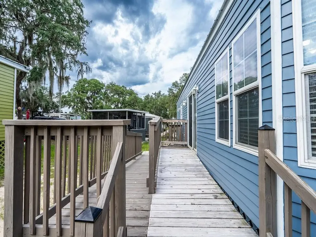 15991 NE 243rd Place Road Fort Mc Coy FL 32134