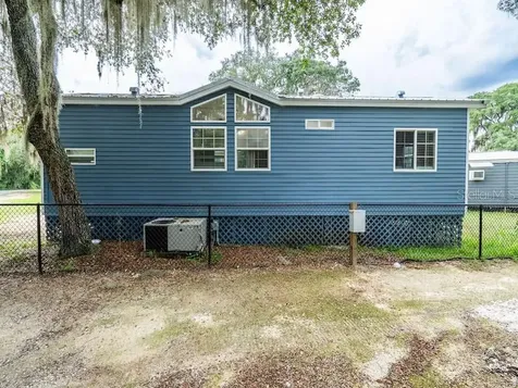 15991 NE 243rd Place Road Fort Mc Coy FL 32134