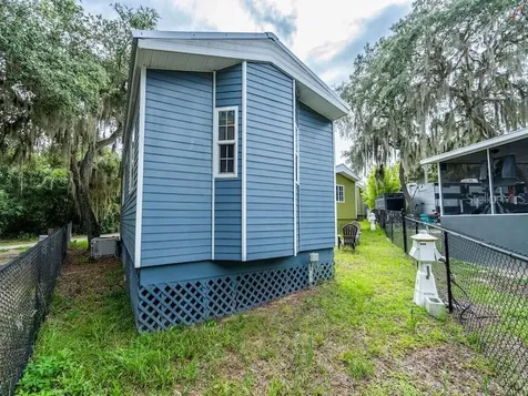 15991 NE 243rd Place Road Fort Mc Coy FL 32134