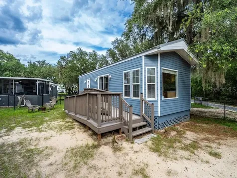 15991 NE 243rd Place Road Fort Mc Coy FL 32134