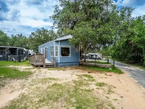 15991 NE 243rd Place Road Fort Mc Coy FL 32134