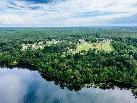 15991 NE 243rd Place Road Fort Mc Coy FL 32134