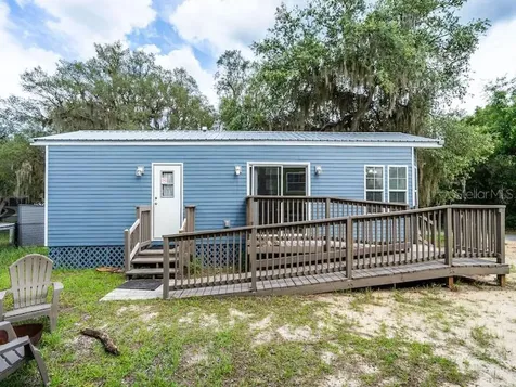 15991 NE 243rd Place Road Fort Mc Coy FL 32134