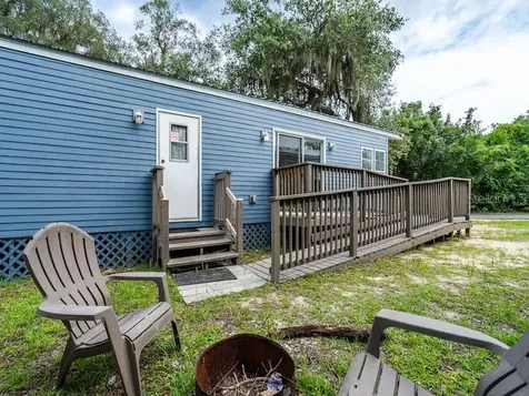 15991 NE 243rd Place Road Fort Mc Coy FL 32134