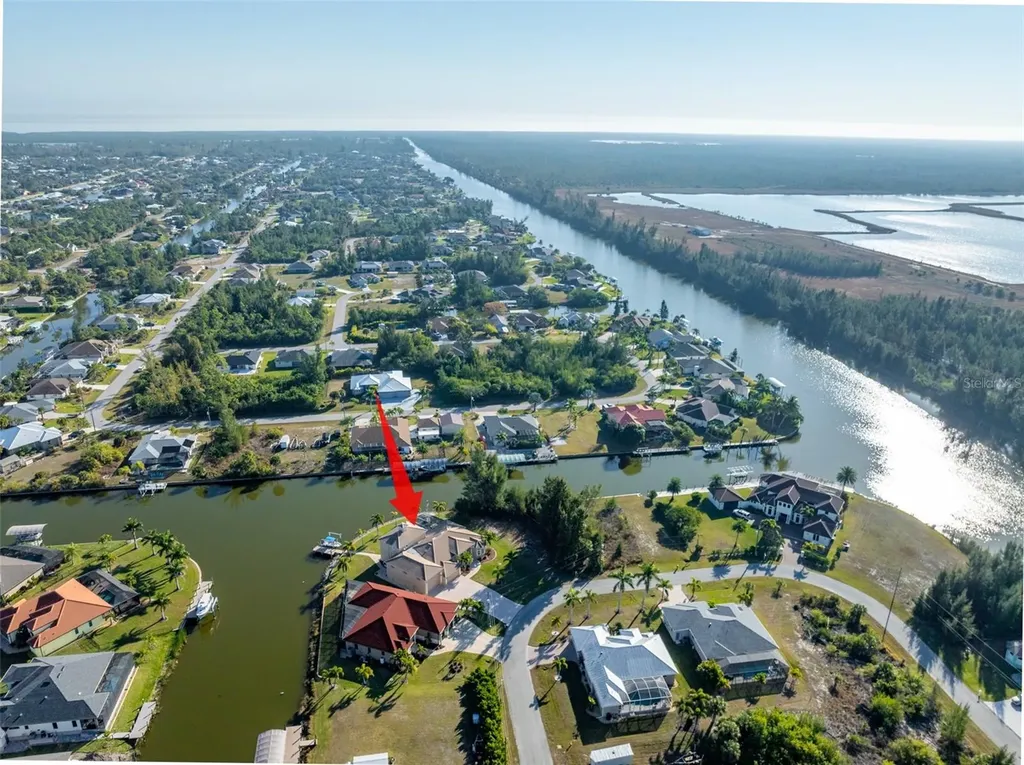 10544 Poughkeepsie Circle Port Charlotte FL 33981