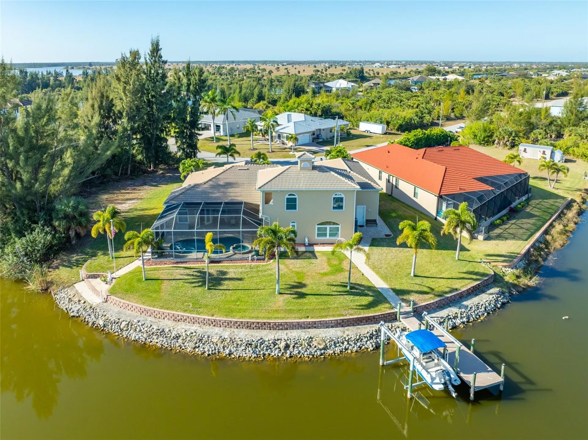 10544 Poughkeepsie Circle Port Charlotte FL 33981