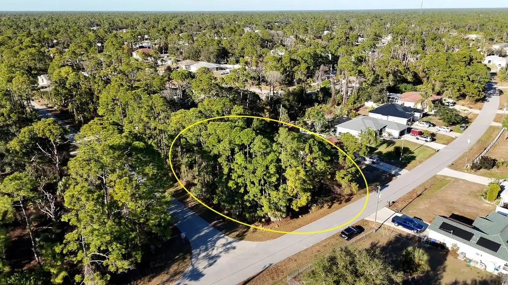 Rockwell Avenue North Port FL 34291