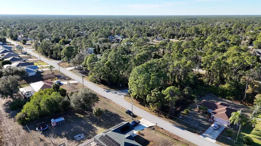 Rockwell Avenue North Port FL 34291