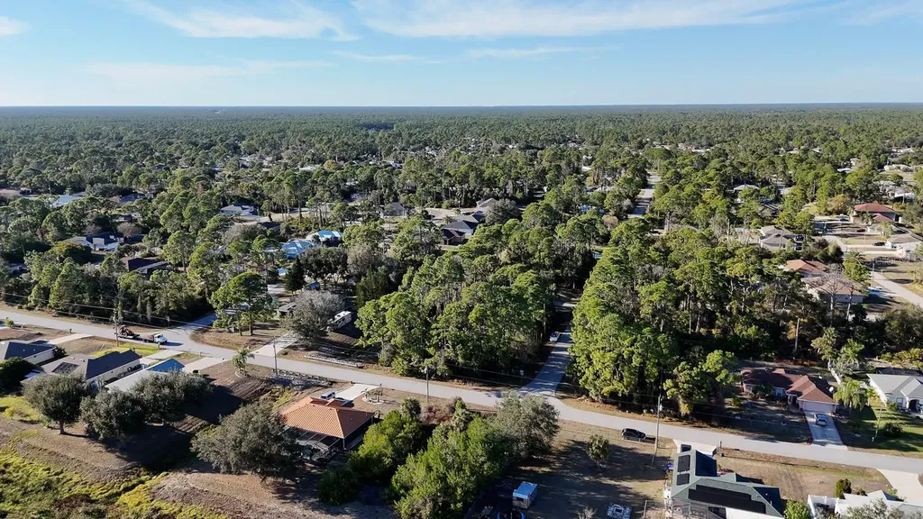Rockwell Avenue North Port FL 34291