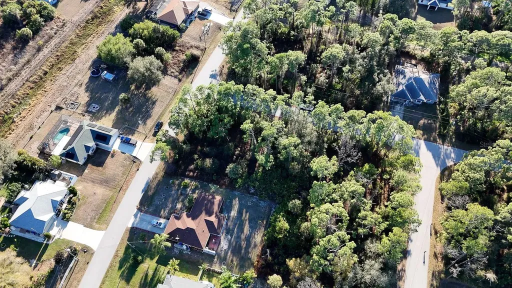 Rockwell Avenue North Port FL 34291