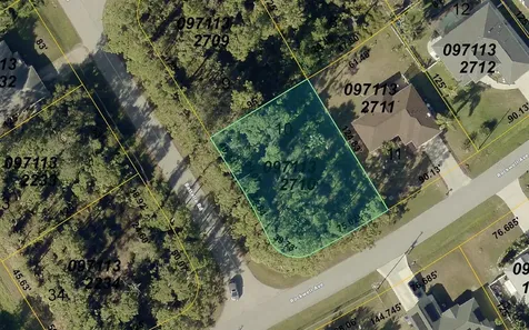 Rockwell Avenue North Port FL 34291