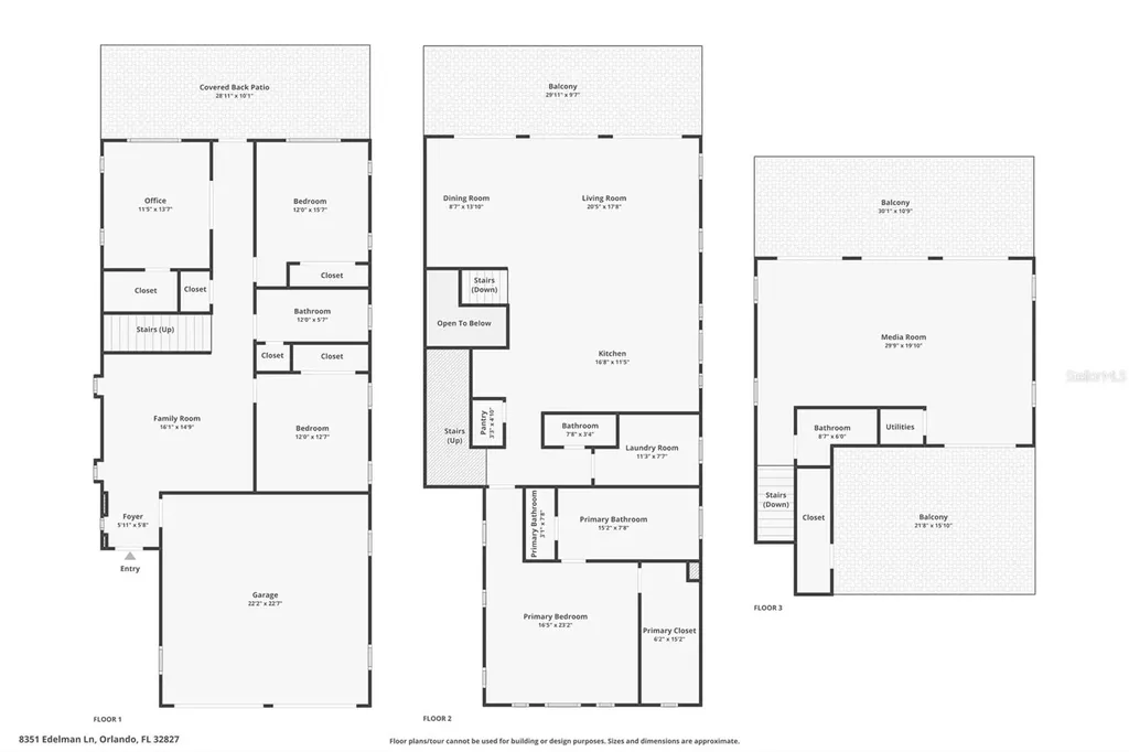8351 Edelman Lane Orlando FL 32827
