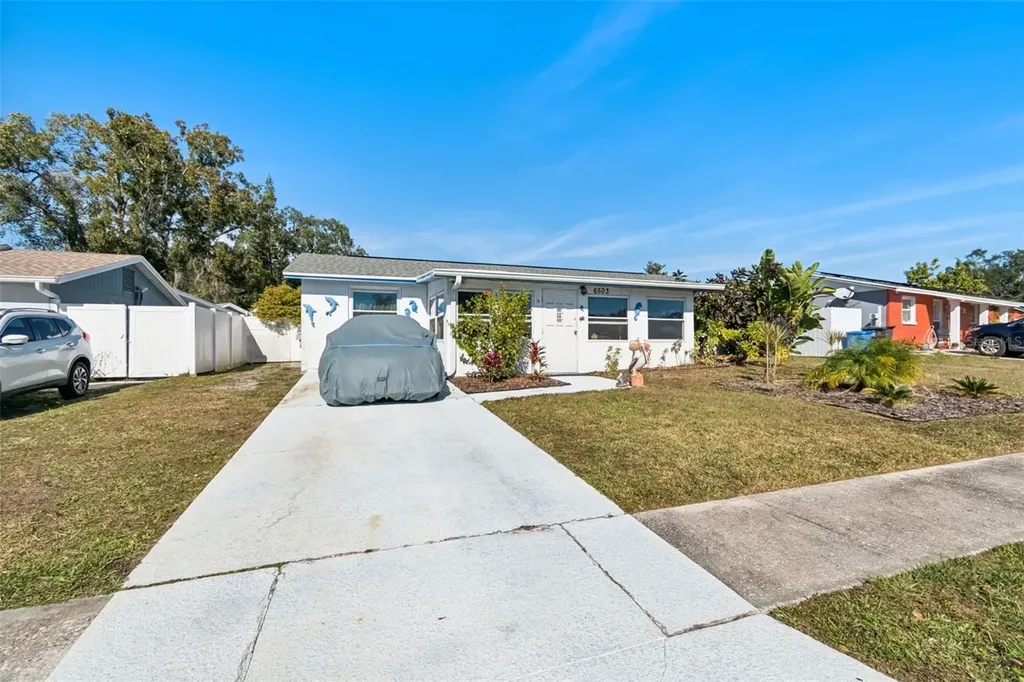 6503 Amundson Court Tampa FL 33634
