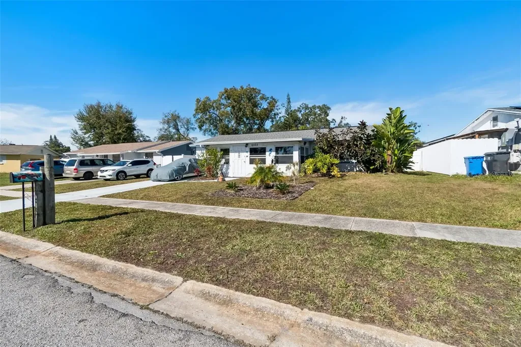 6503 Amundson Court Tampa FL 33634