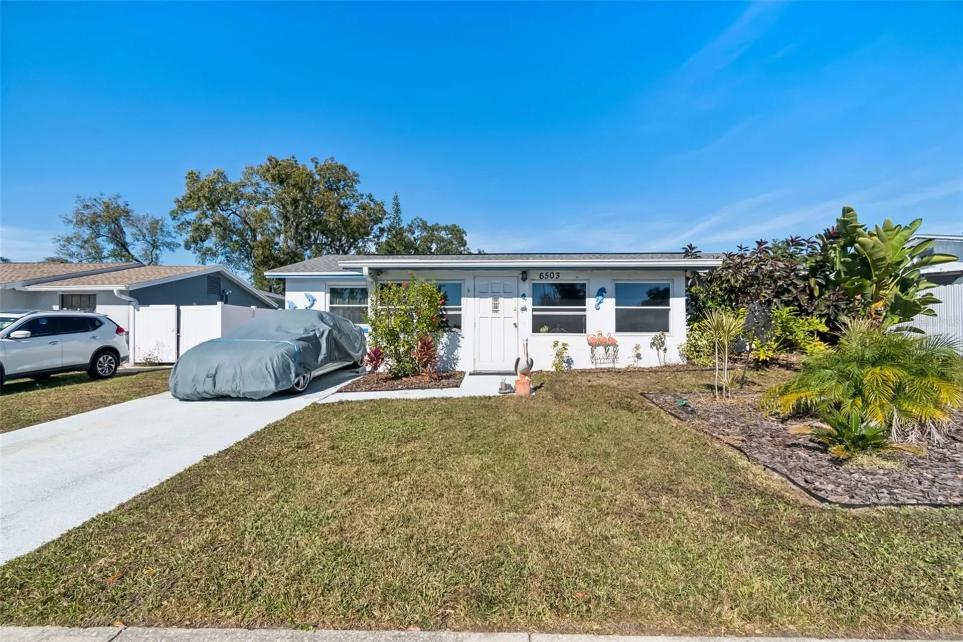 6503 Amundson Court Tampa FL 33634