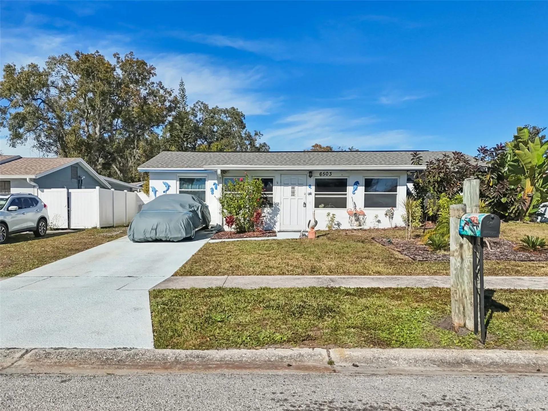 6503 Amundson Court Tampa FL 33634