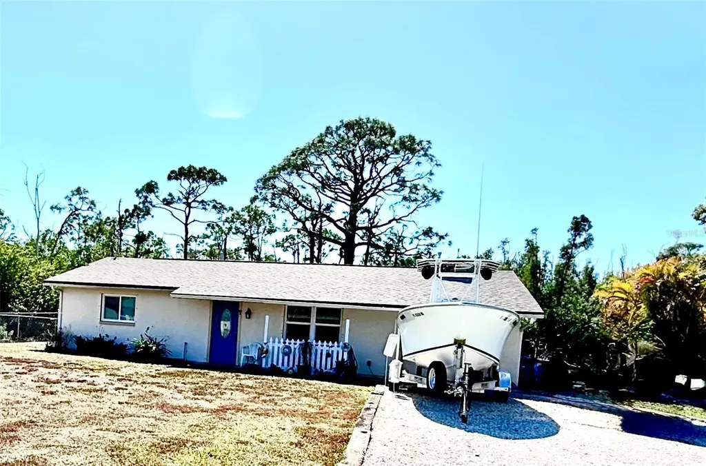 3583 Tangelo Drive St James City FL 33956