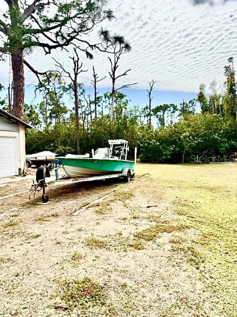 3583 Tangelo Drive St James City FL 33956