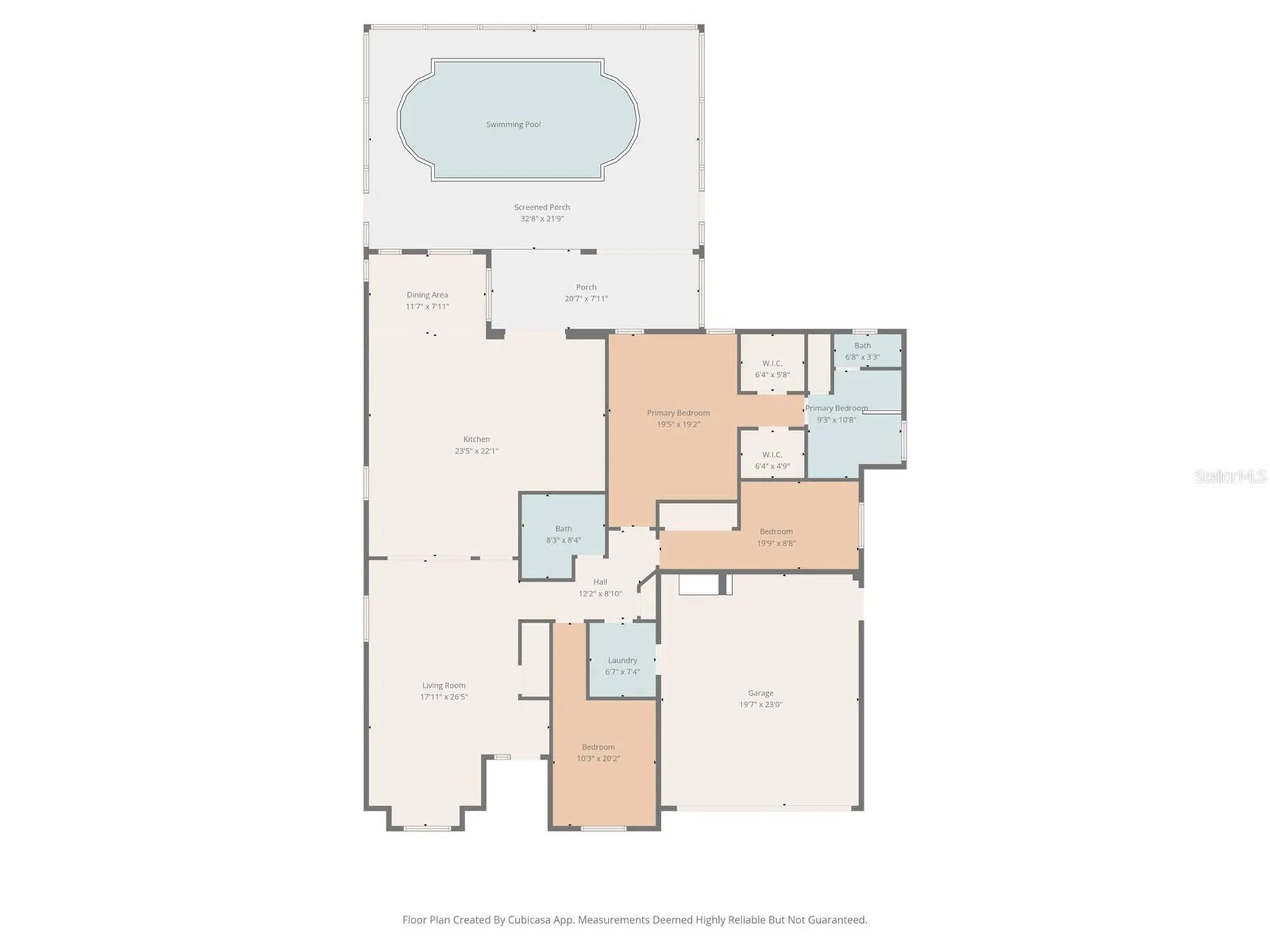 6302 Silver Oaks Drive Zephyrhills FL 33542