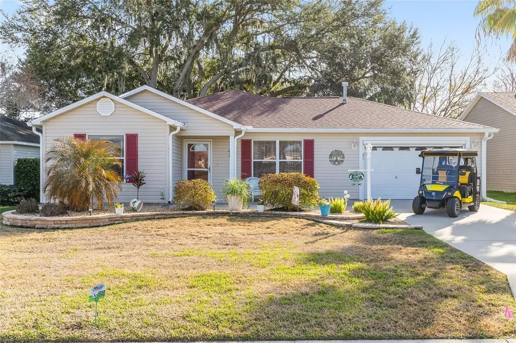 17457 SE 76th Flintlock Terrace The Villages FL 32162