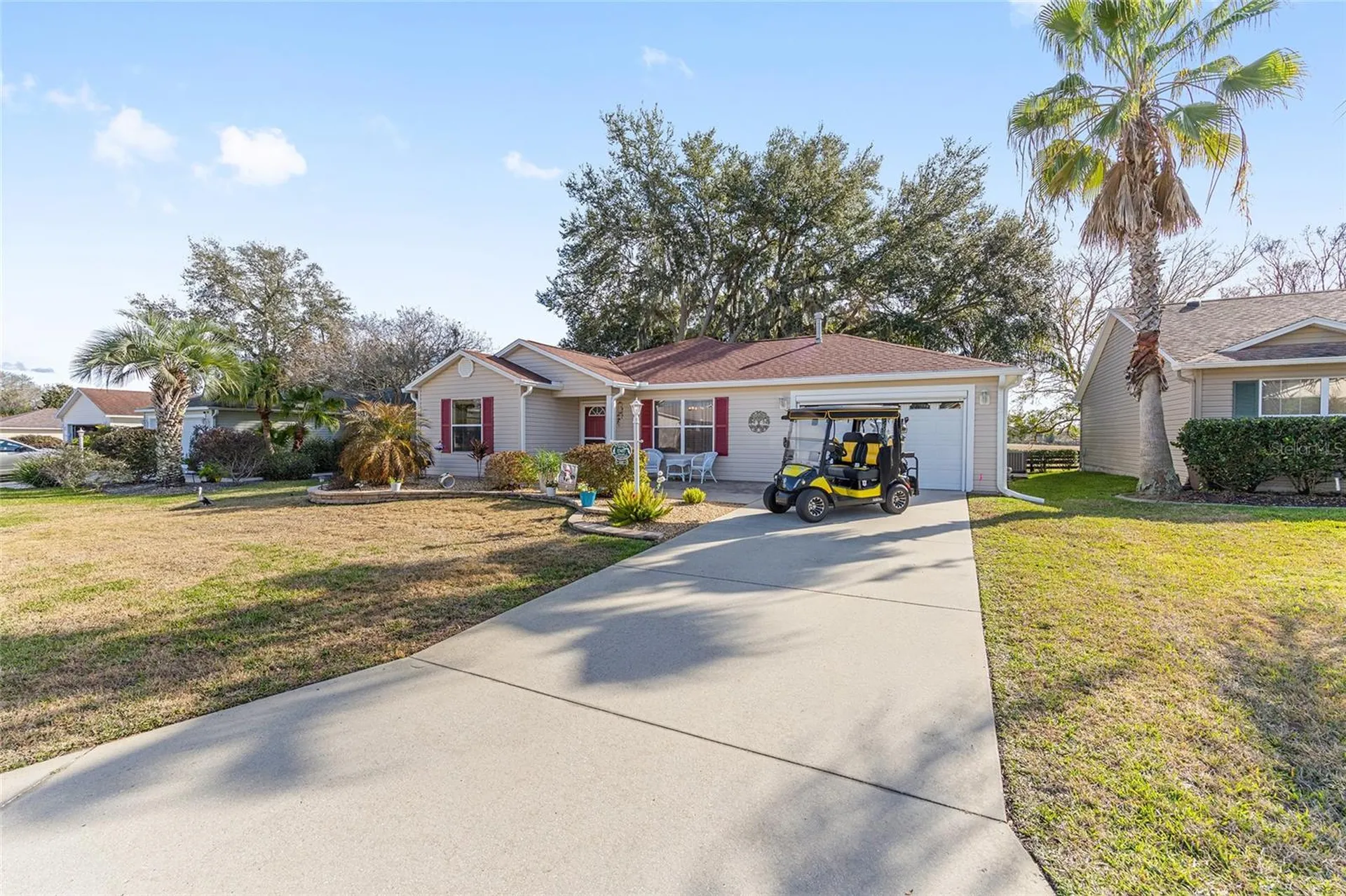 17457 SE 76th Flintlock Terrace The Villages FL 32162