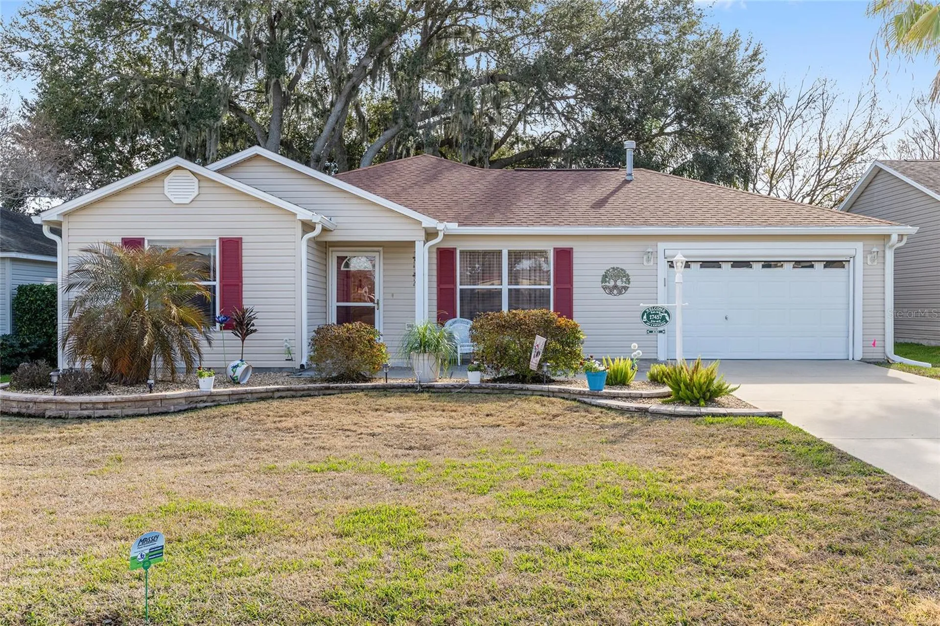 17457 SE 76th Flintlock Terrace The Villages FL 32162