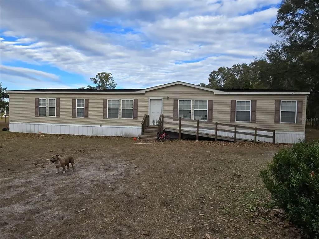 4751 NE 147 Court Williston FL 32696