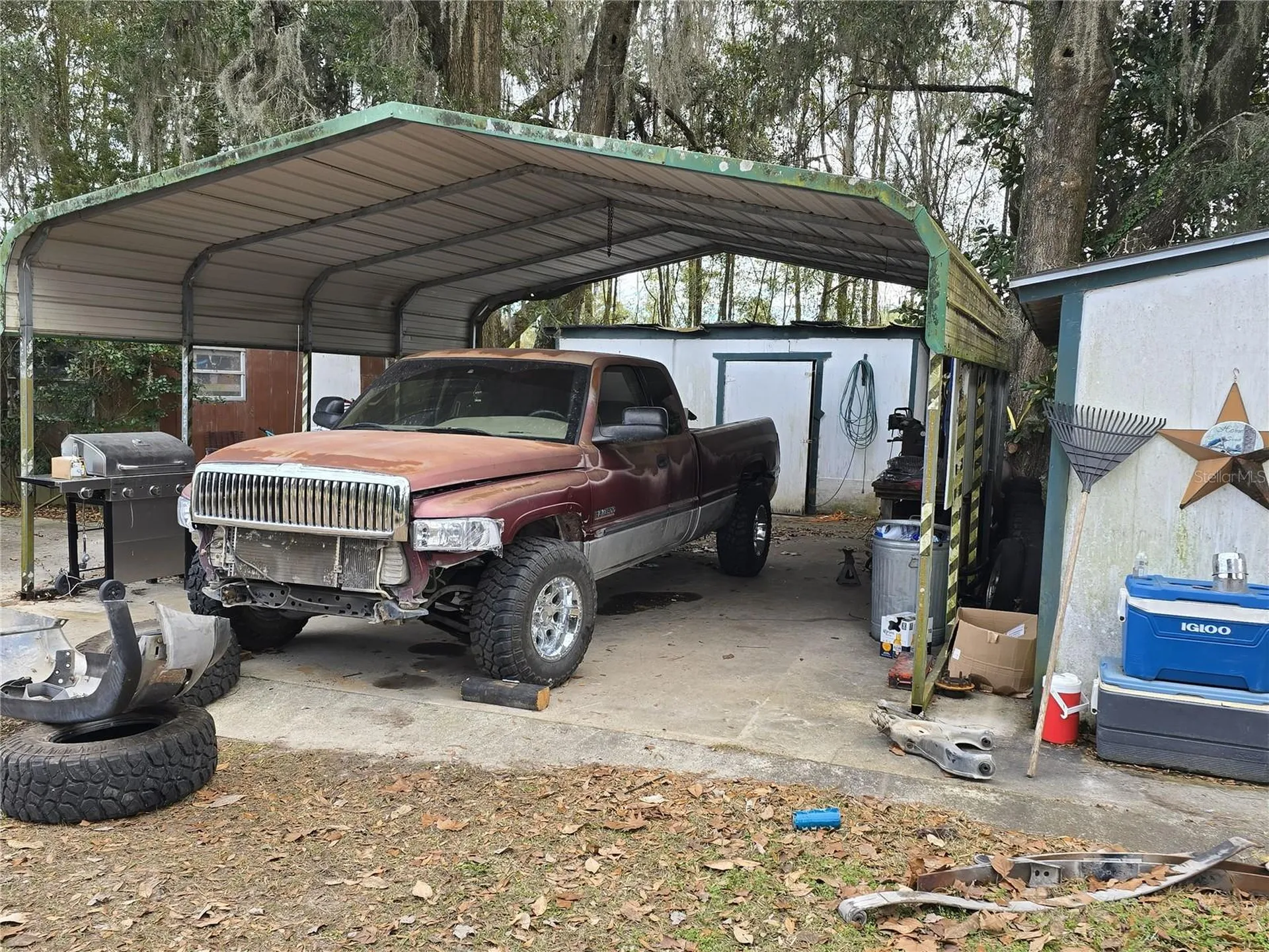 4751 NE 147 Court Williston FL 32696