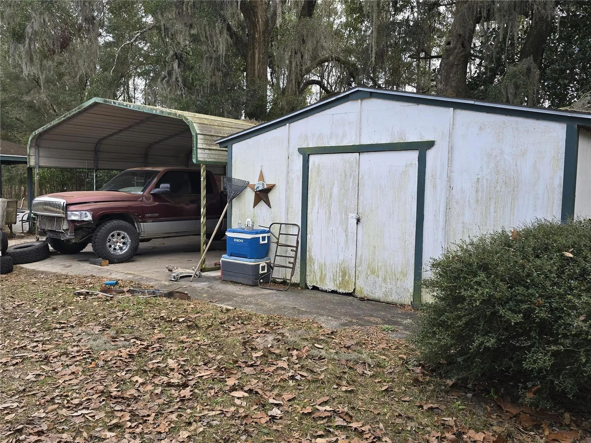4751 NE 147 Court Williston FL 32696